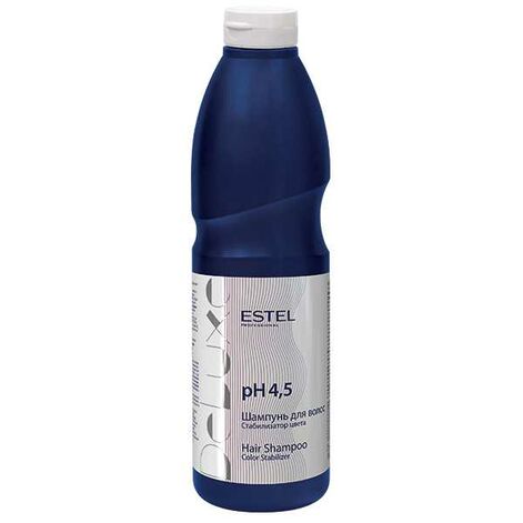 Estel De Luxe Shampoo Color Stabilizing